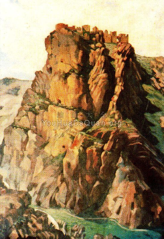 Primitivo Alvarez Armesto oil painting - 普里米蒂沃·阿尔瓦雷斯·阿梅斯托